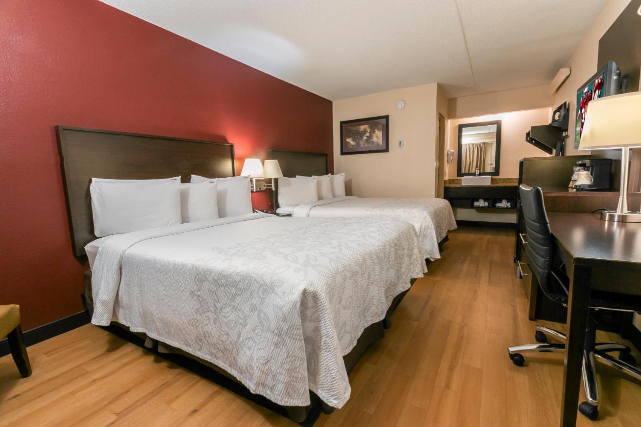 Red Roof Inn Plus+ Atlanta - Buckhead Druid Hills Esterno foto