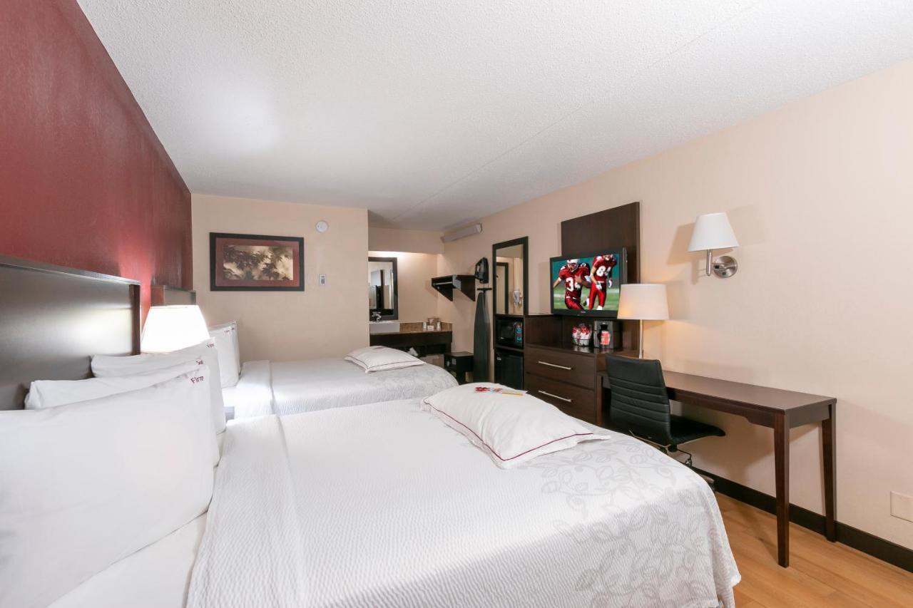 Red Roof Inn Plus+ Atlanta - Buckhead Druid Hills Esterno foto