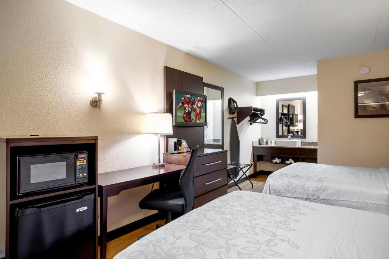 Red Roof Inn Plus+ Atlanta - Buckhead Druid Hills Esterno foto