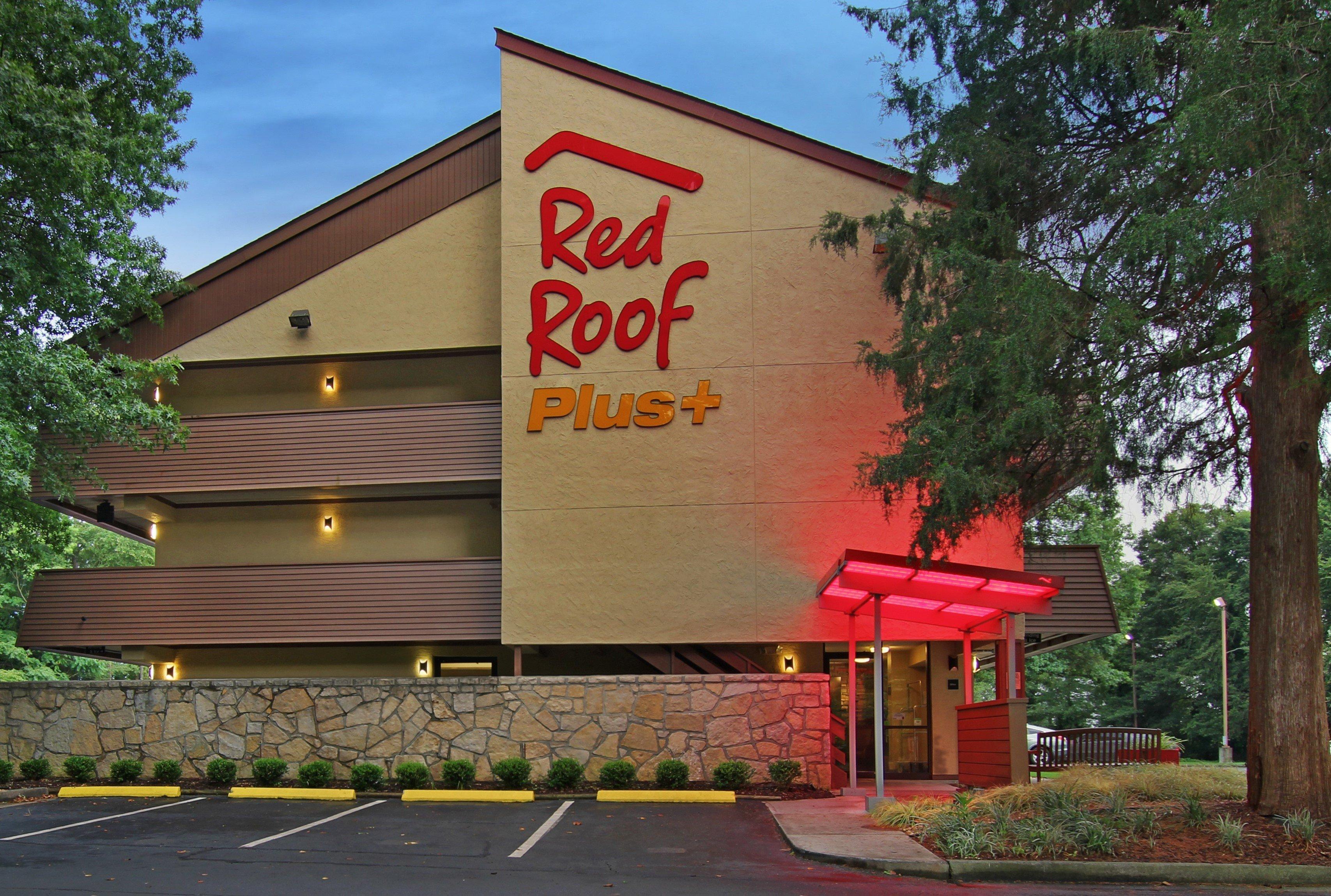 Red Roof Inn Plus+ Atlanta - Buckhead Druid Hills Esterno foto