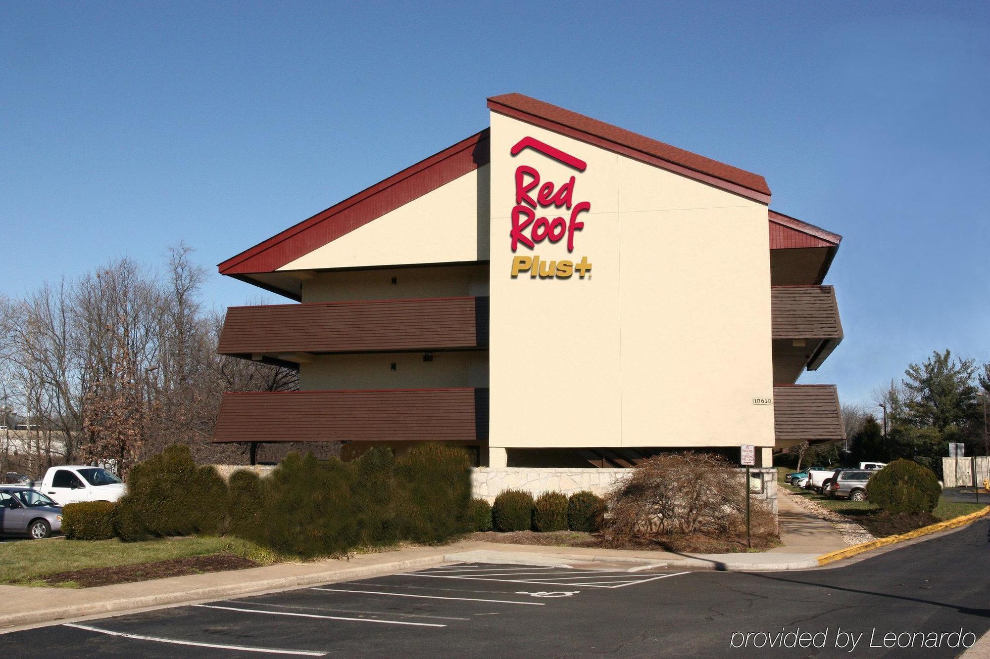 Red Roof Inn Plus+ Atlanta - Buckhead Druid Hills Esterno foto