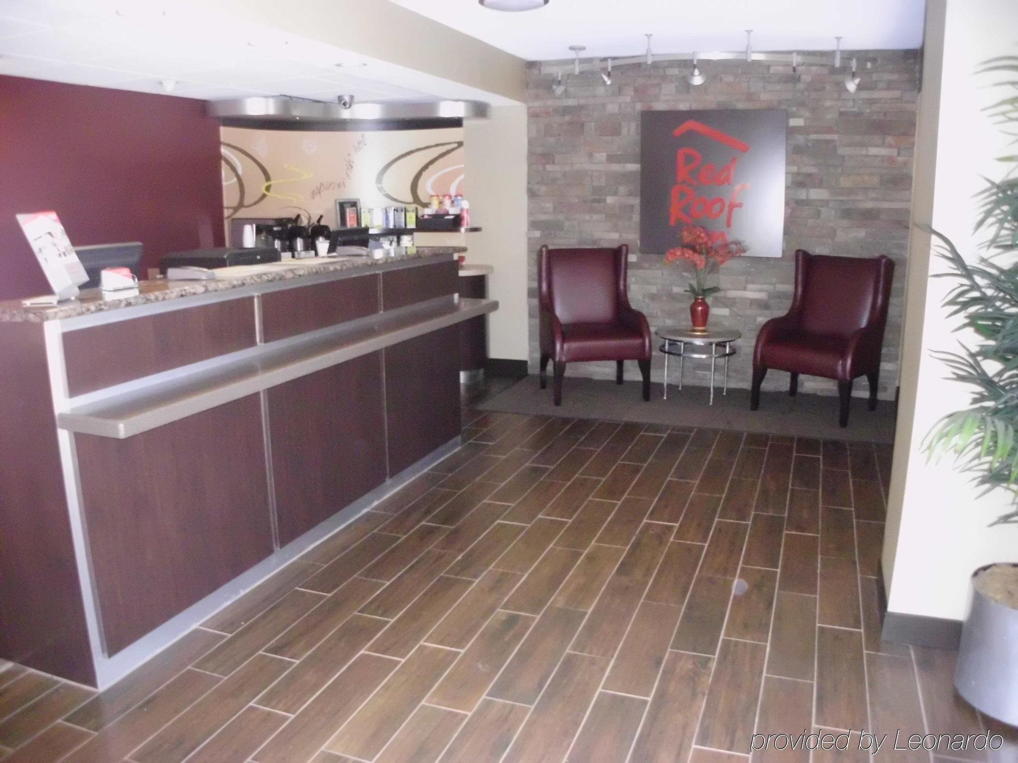 Red Roof Inn Plus+ Atlanta - Buckhead Druid Hills Interno foto