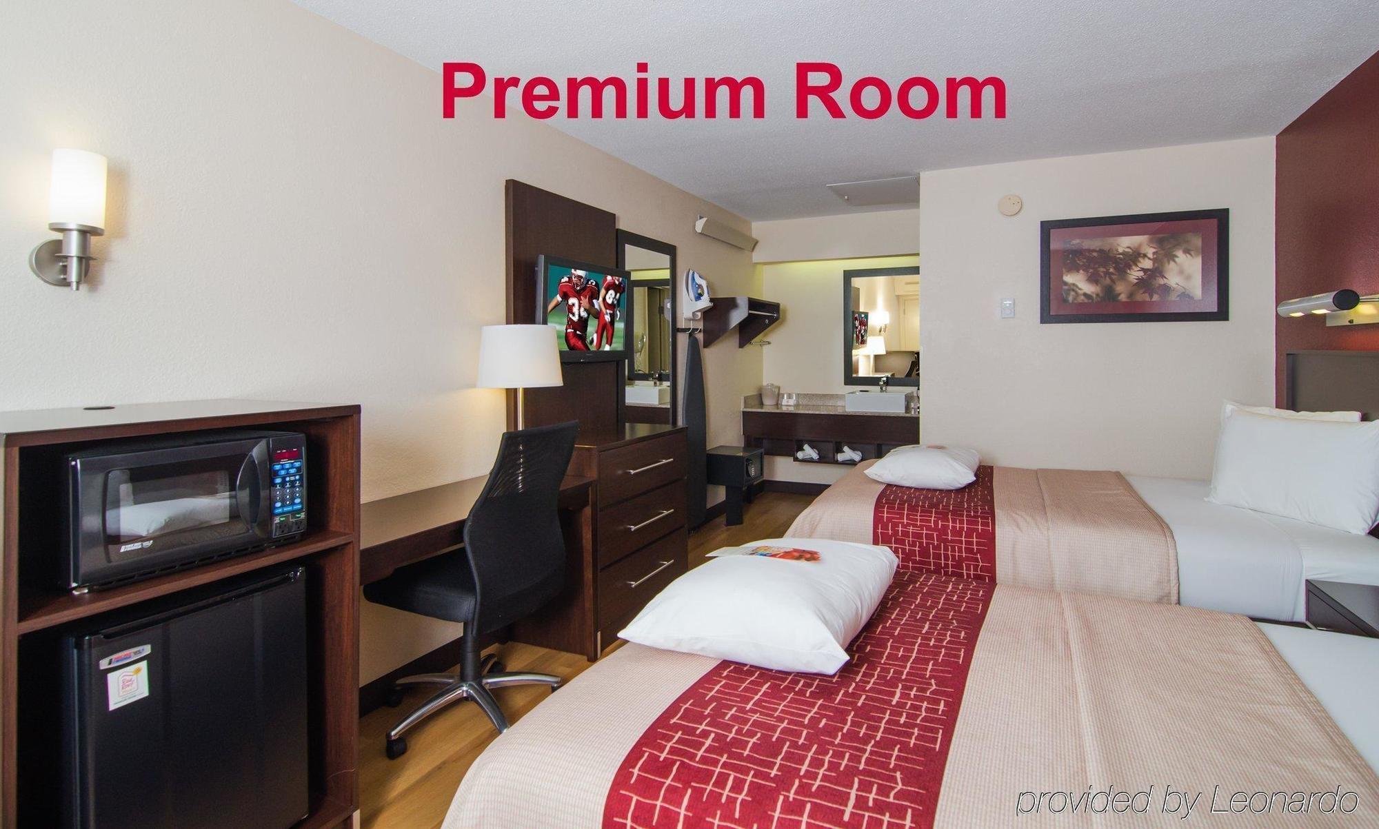 Red Roof Inn Plus+ Atlanta - Buckhead Druid Hills Esterno foto