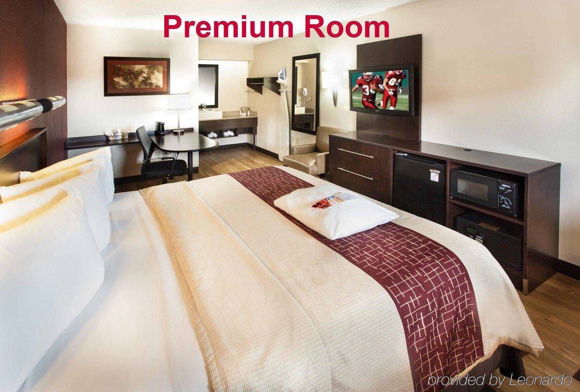 Red Roof Inn Plus+ Atlanta - Buckhead Druid Hills Esterno foto